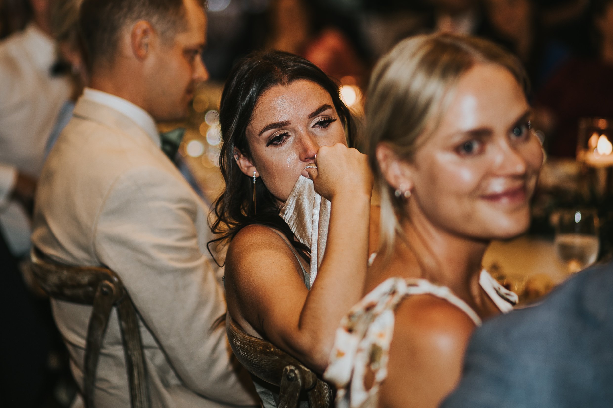 Emotional Wedding Speeches