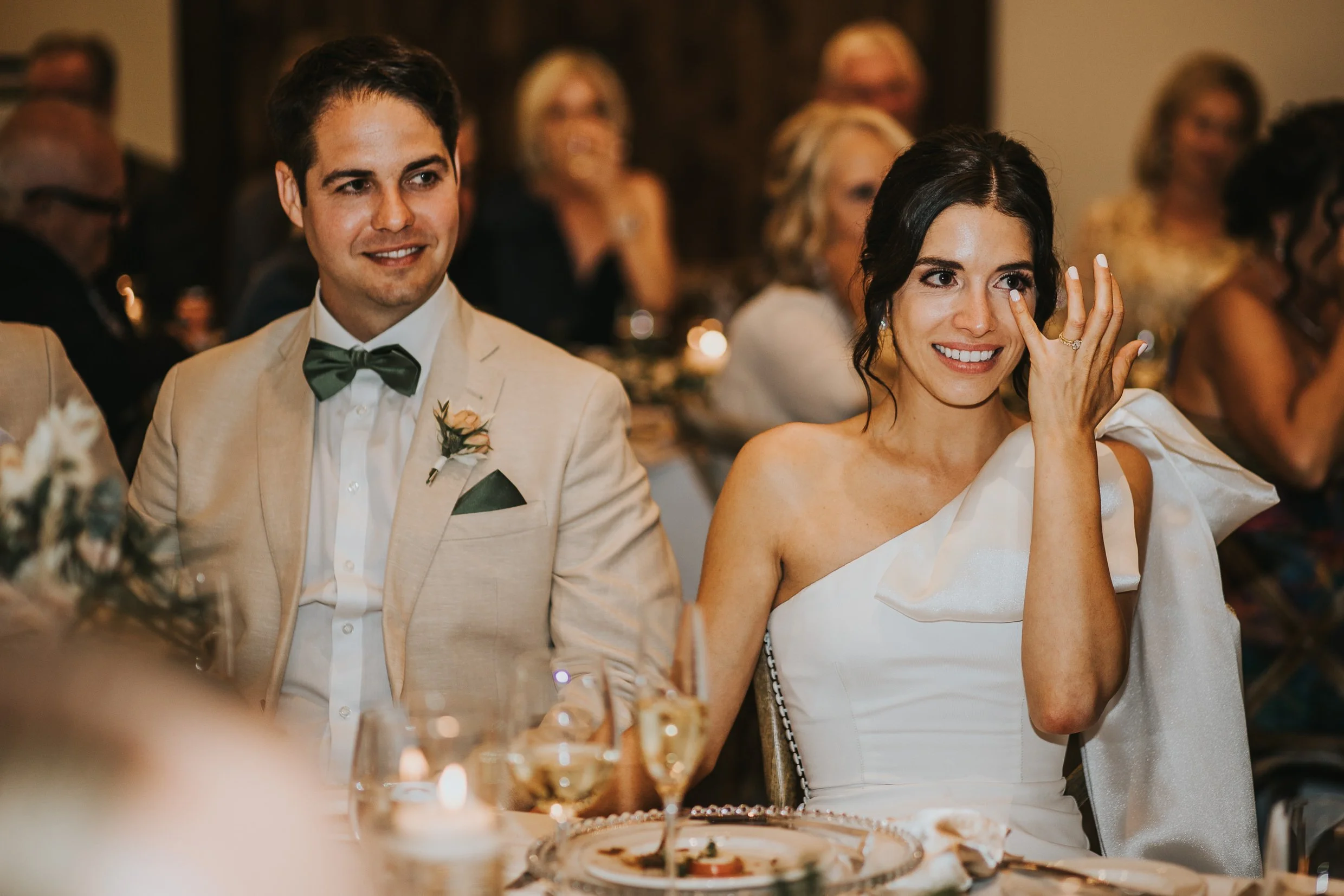 Silvertip Resort Wedding 