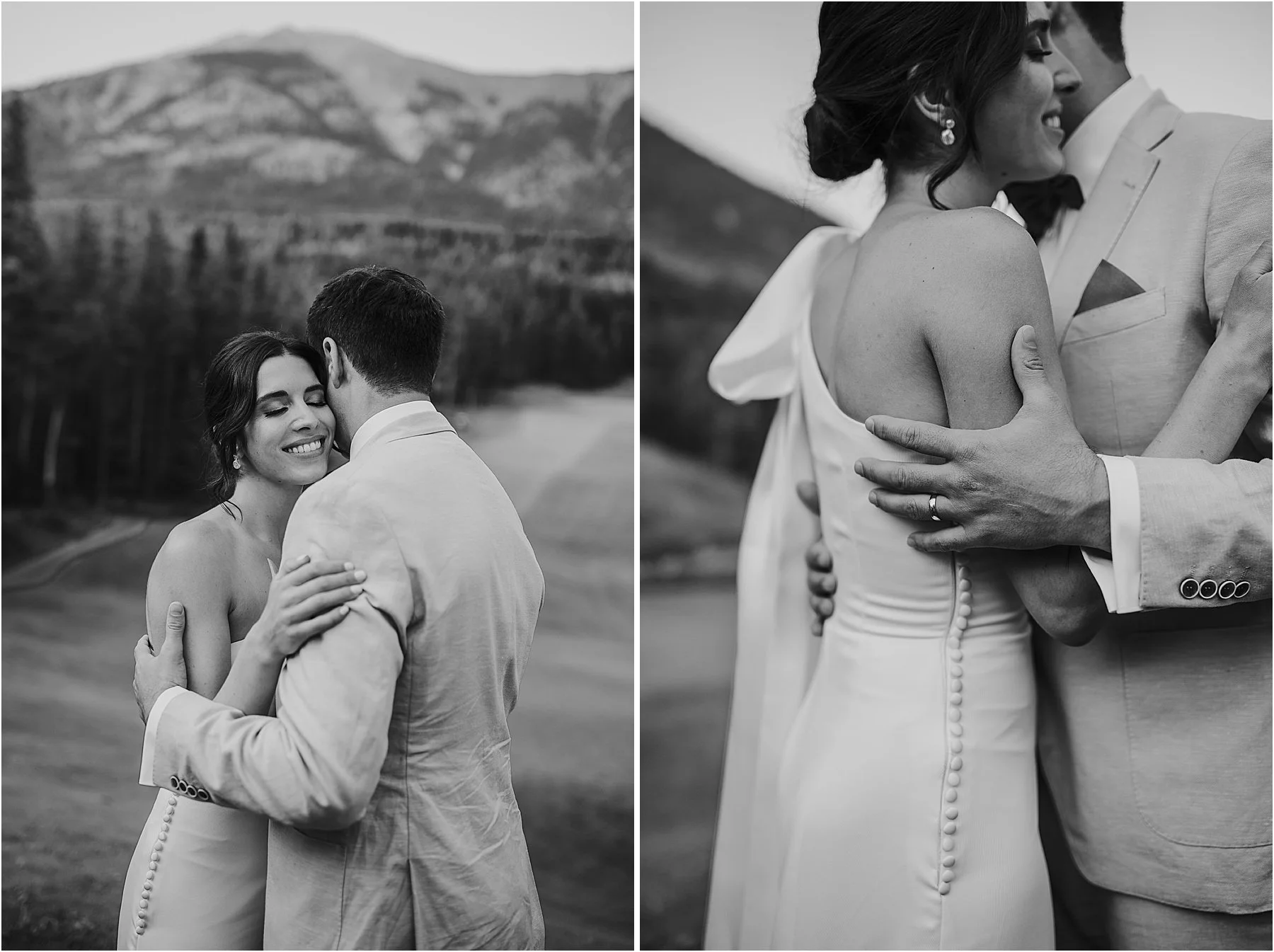 Silvertip Resort Wedding 