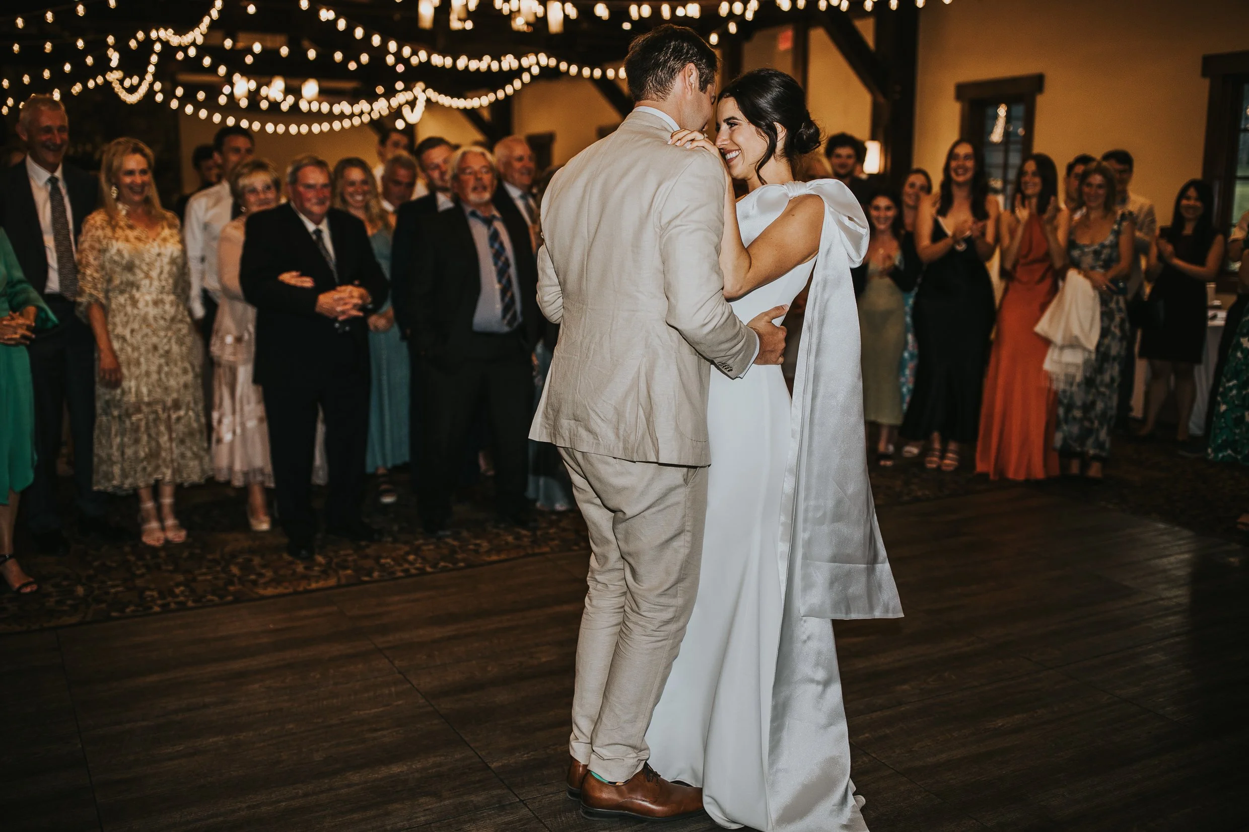 Canmore Wedding Venue