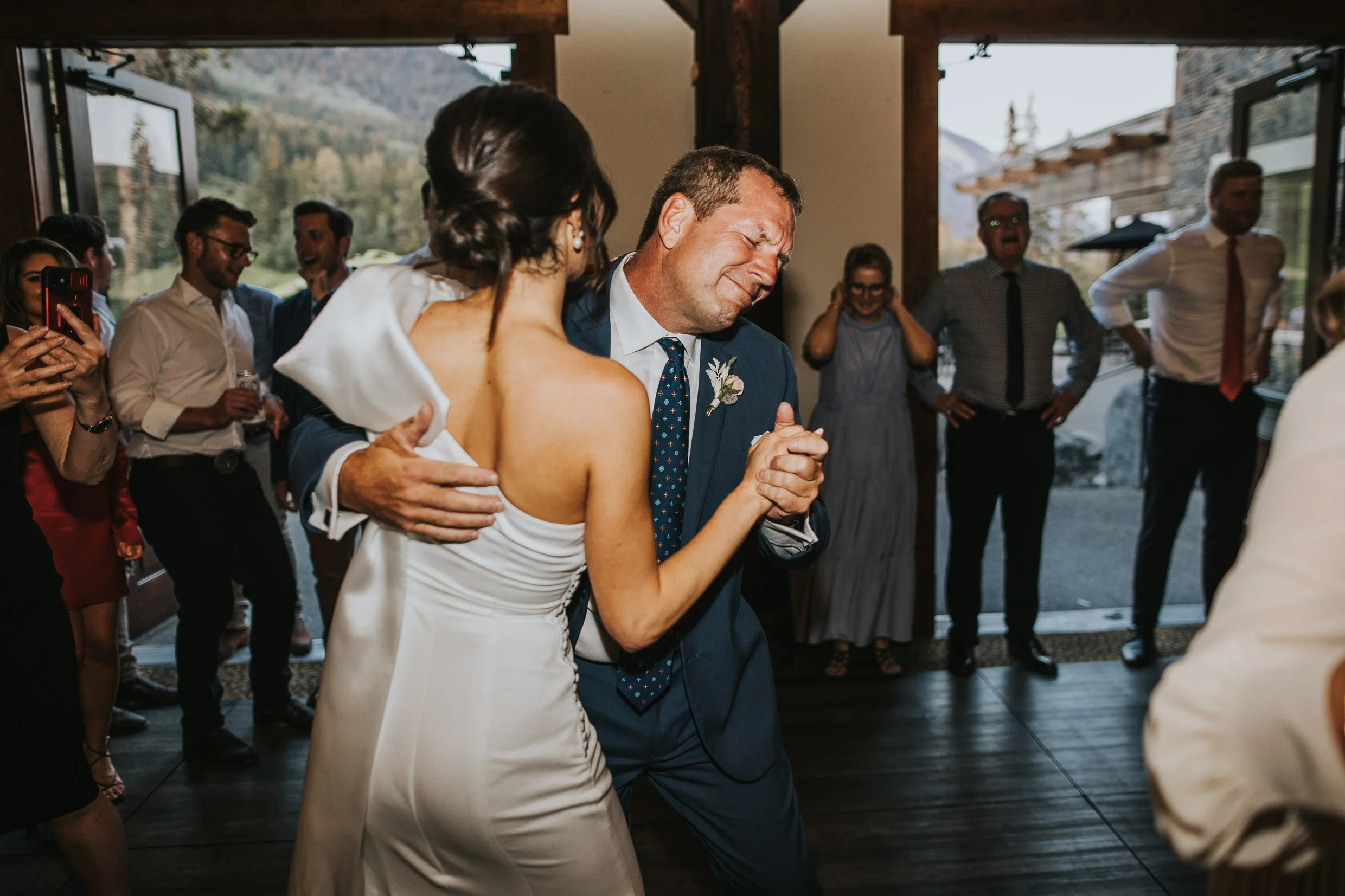 Canmore Wedding 