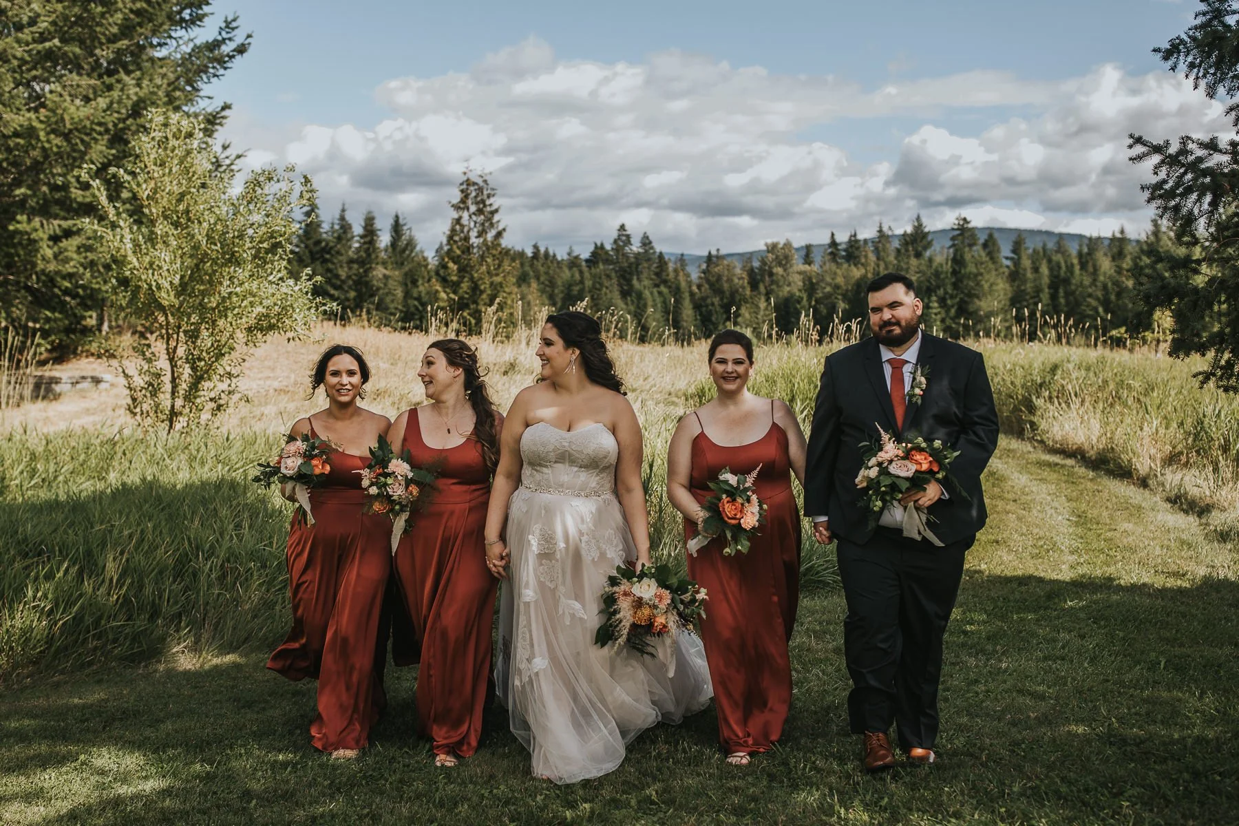 Shuswap Wedding Photographer