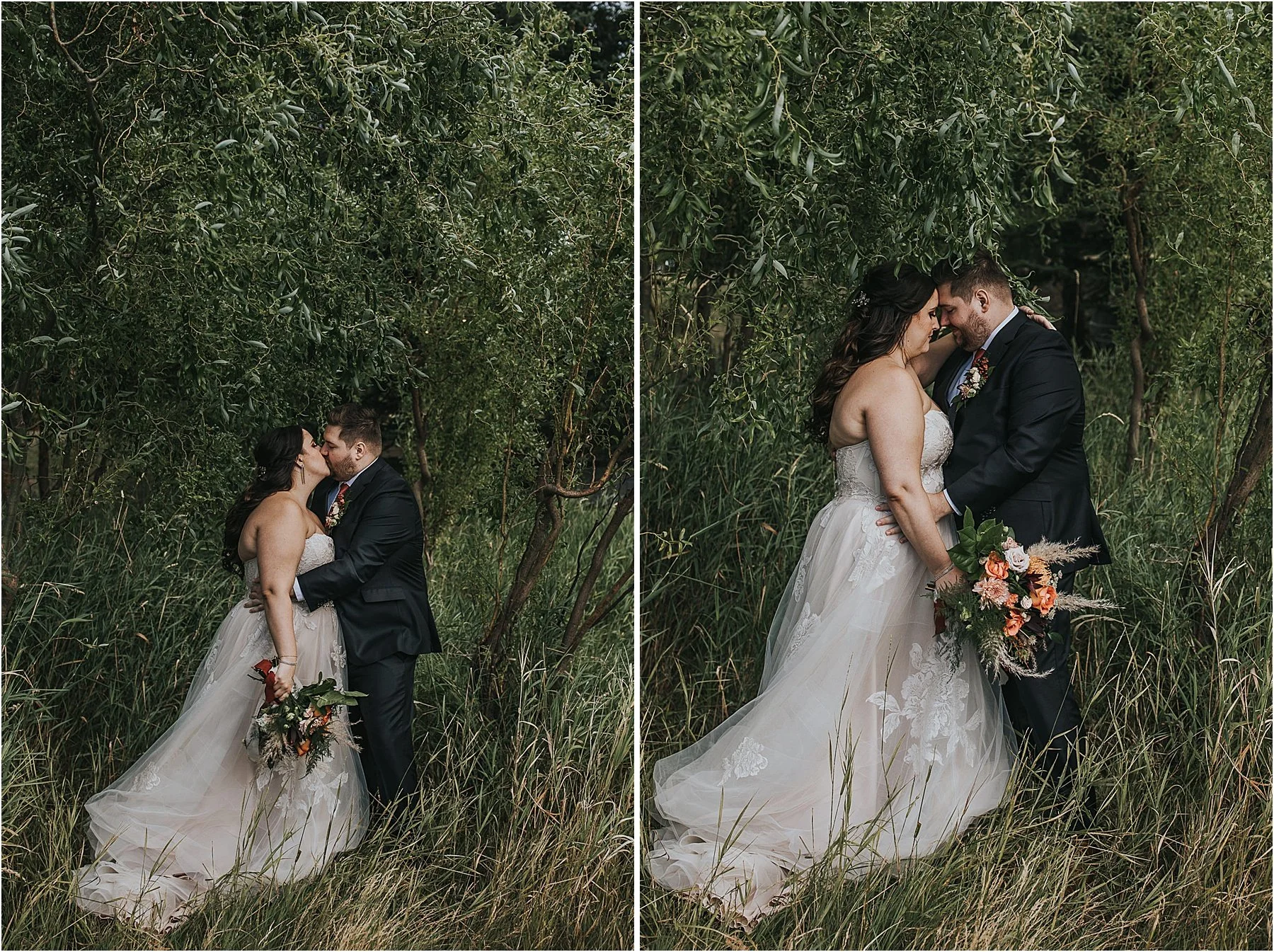 Shuswap Lake Wedding 