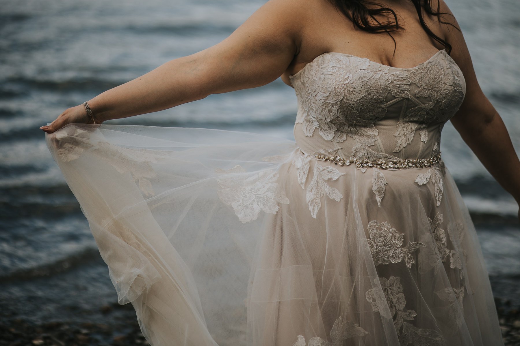 Watters Bridal Dress