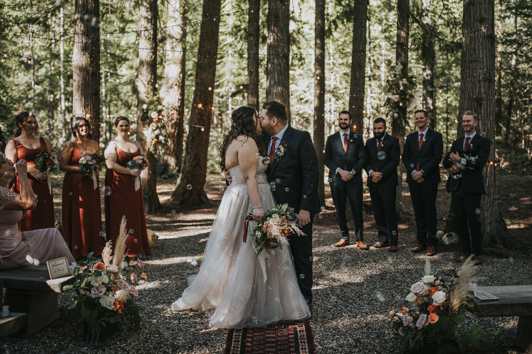 Shuswap Wedding Photographer