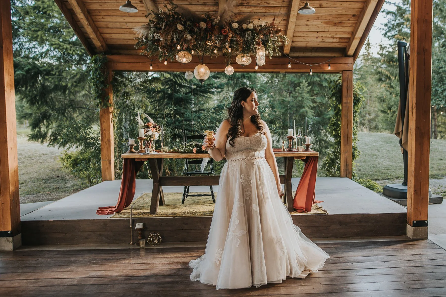 Shuswap Wedding Venue