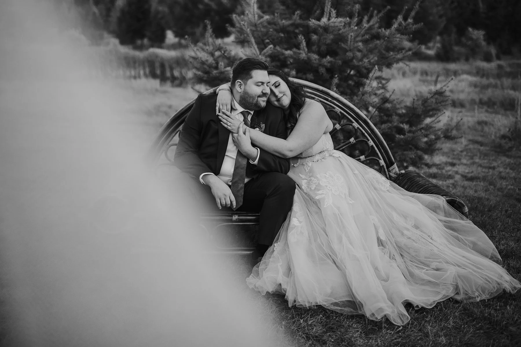 Shuswap Wedding 