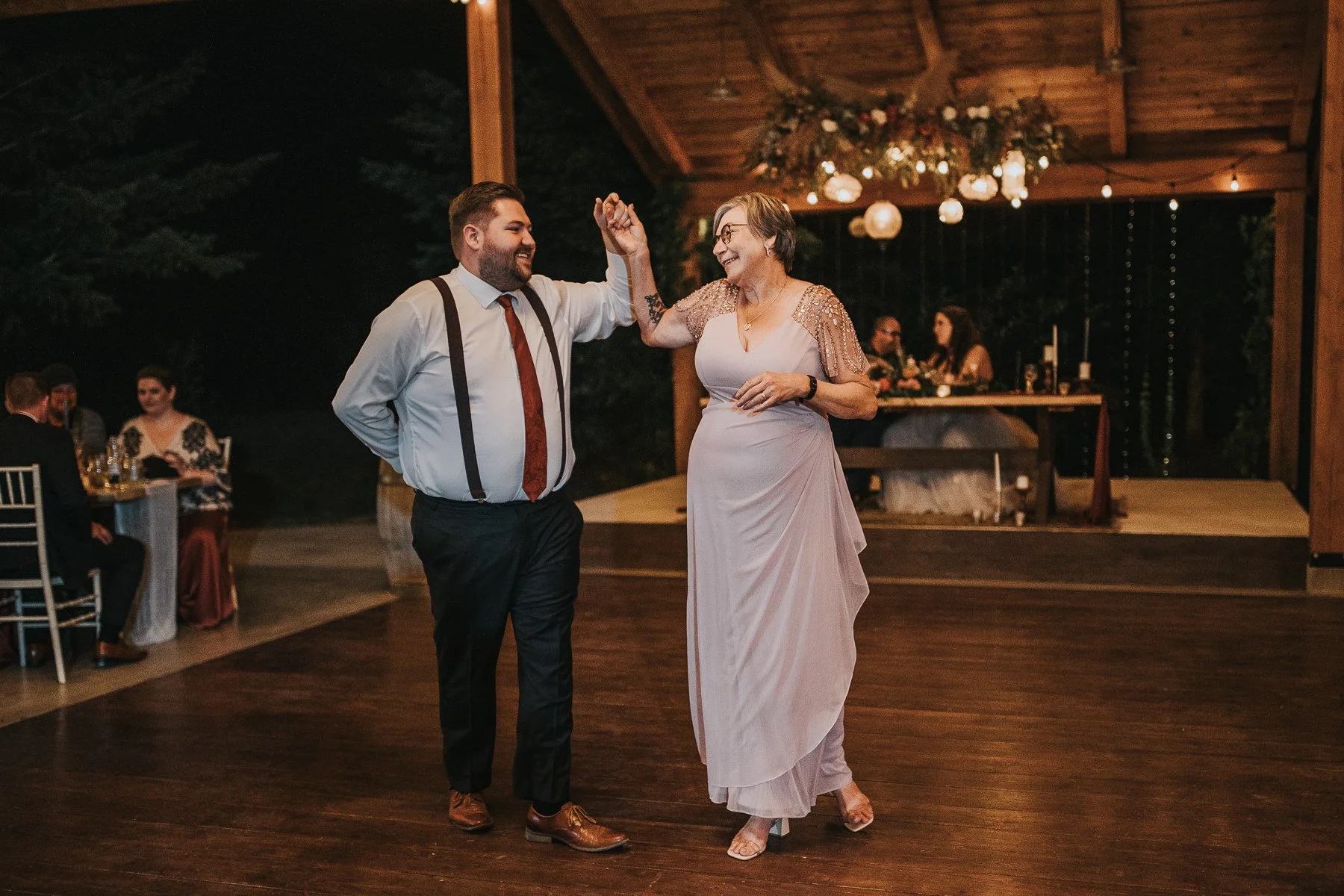 Mother Son Dance