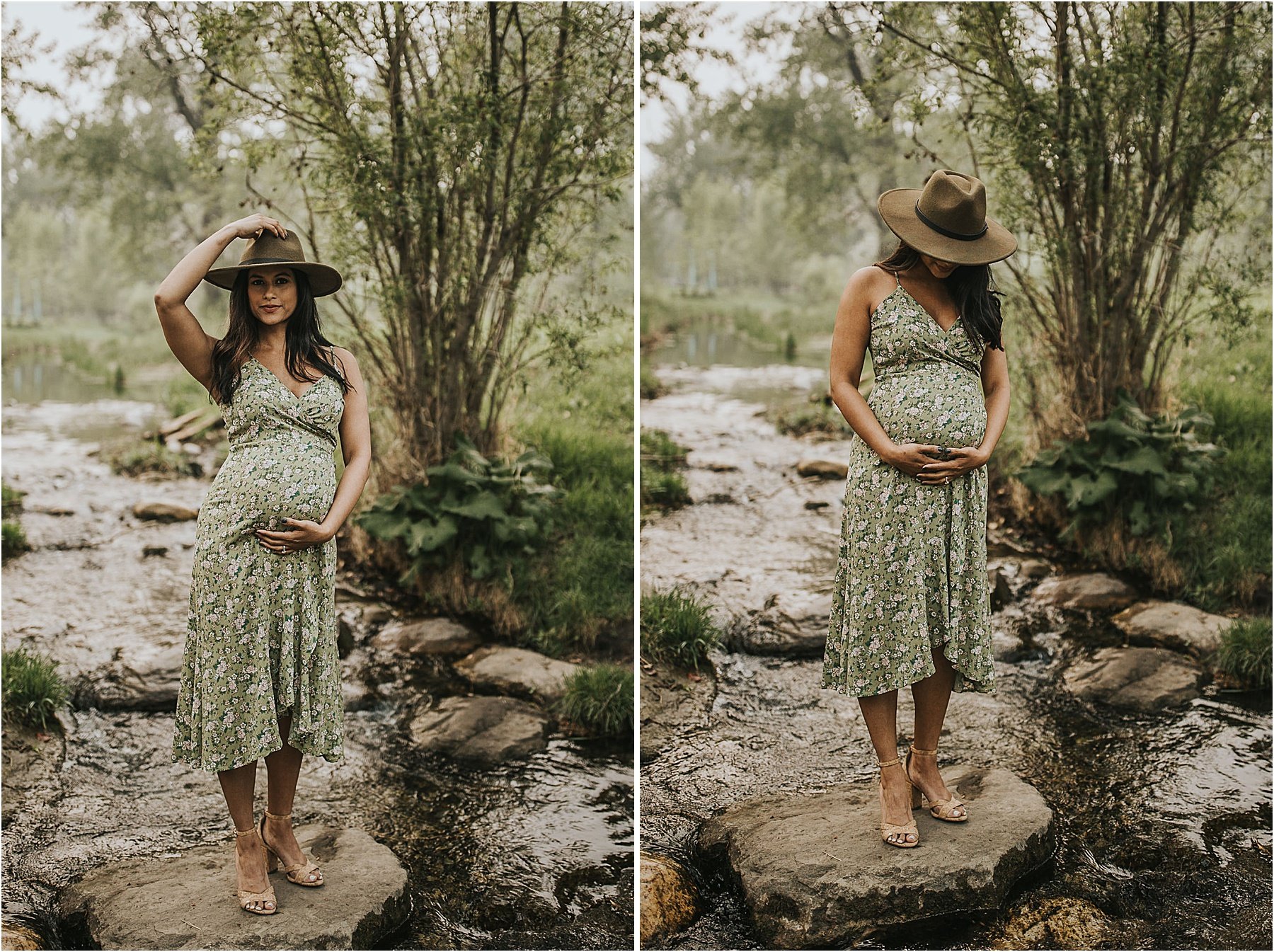 Maternity Session Outfit Inspiration 