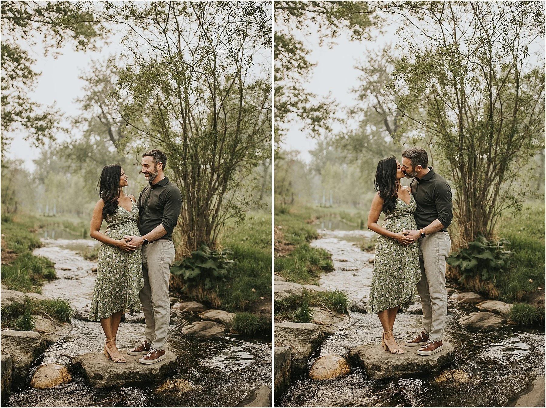 Calgary Maternity Session 