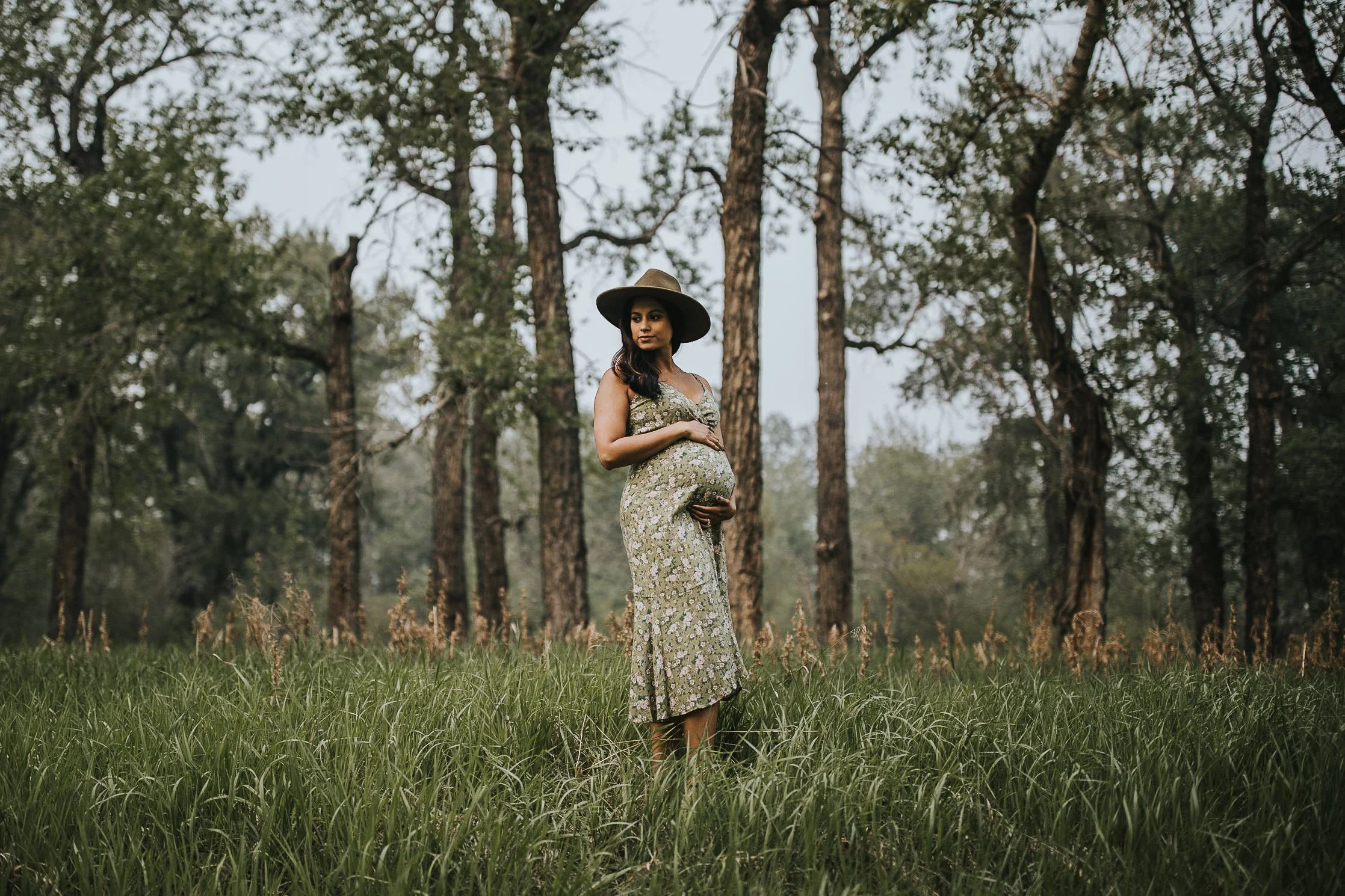 Calgary Maternity Photographer