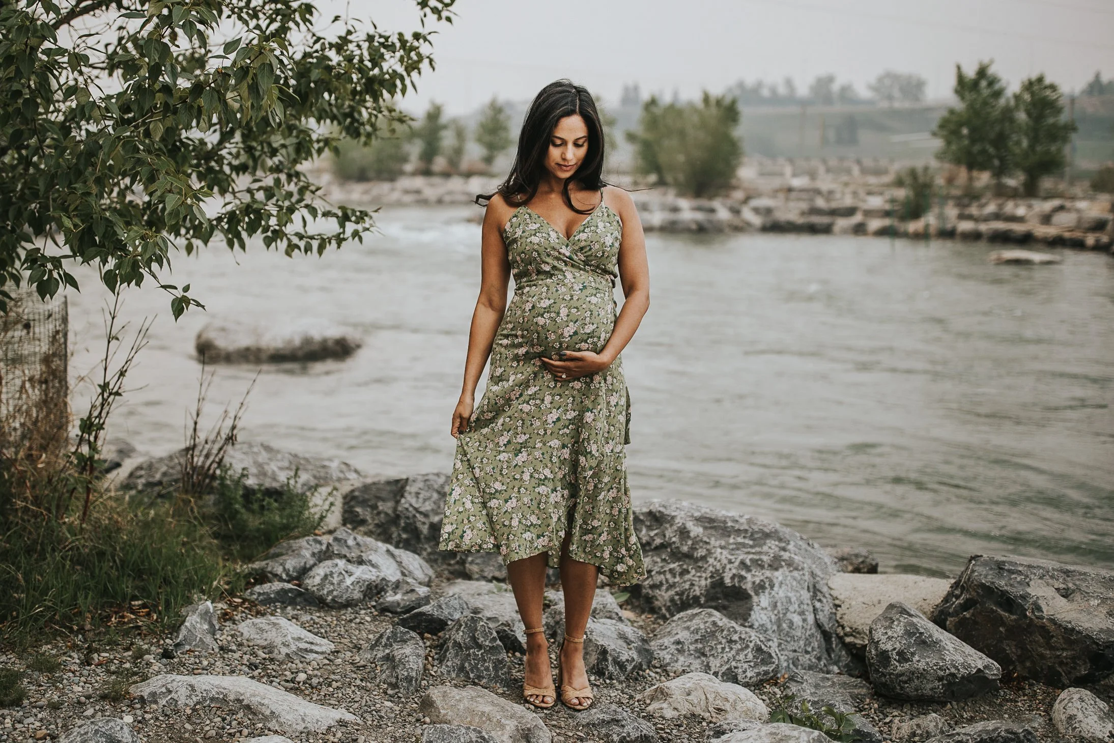Calgary Maternity Photographer