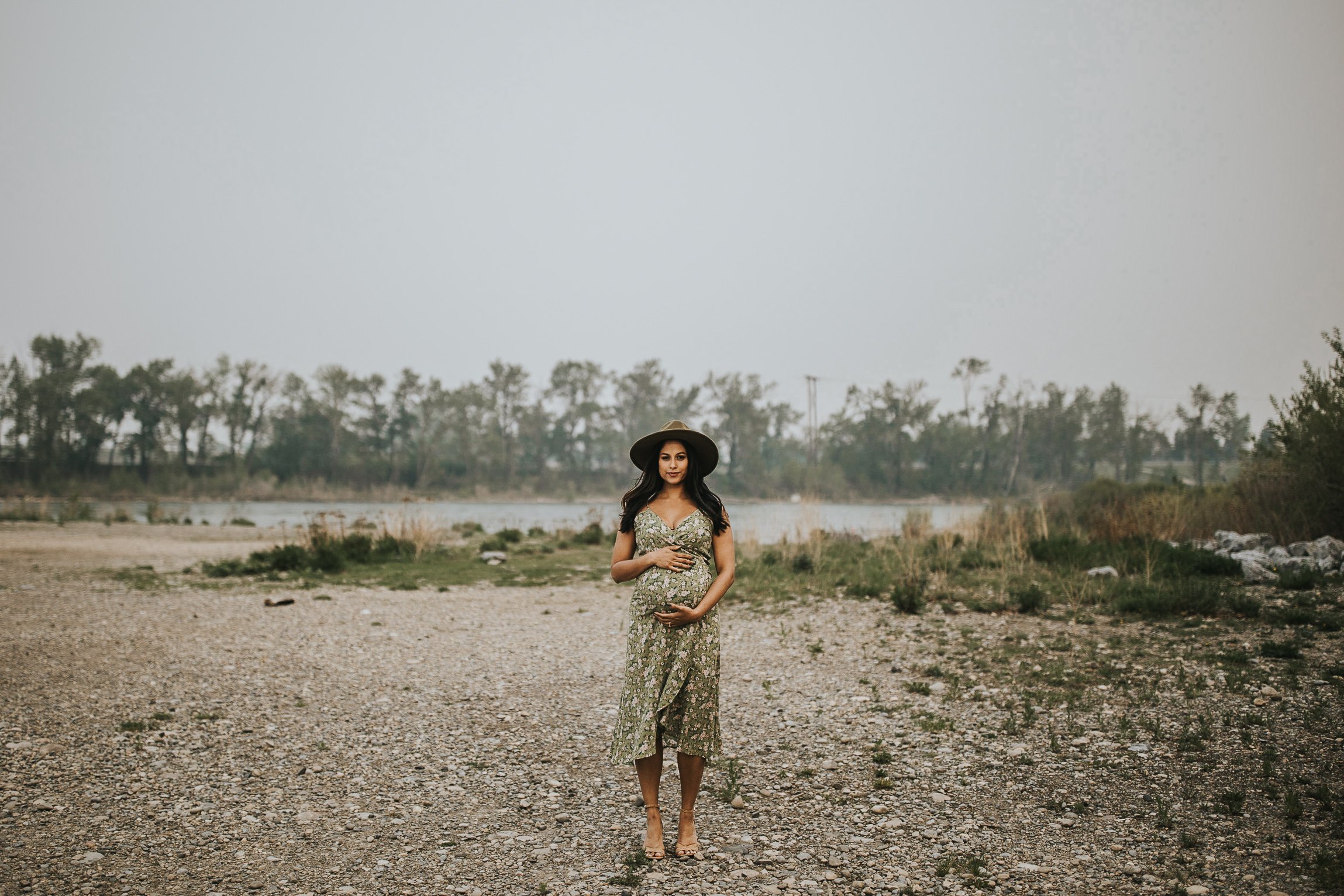 Calgary Maternity Photographer
