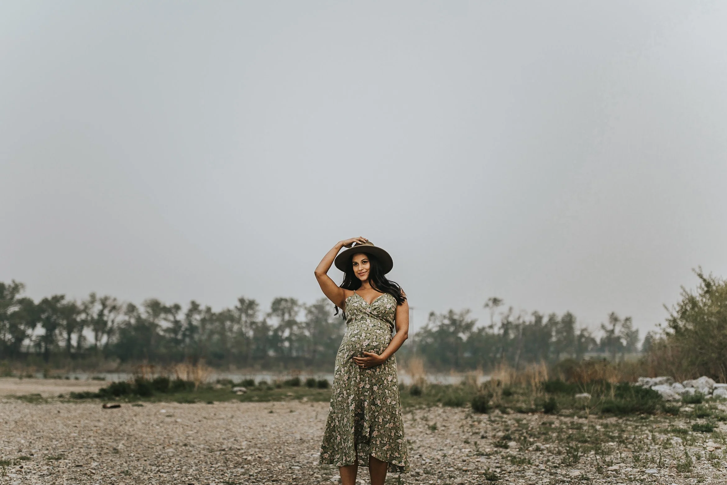 Calgary Maternity Photographer