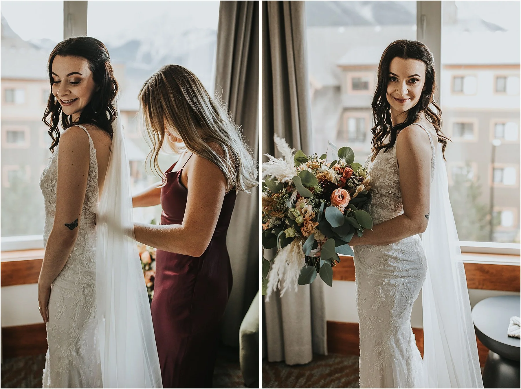 Alberta wedding photographer