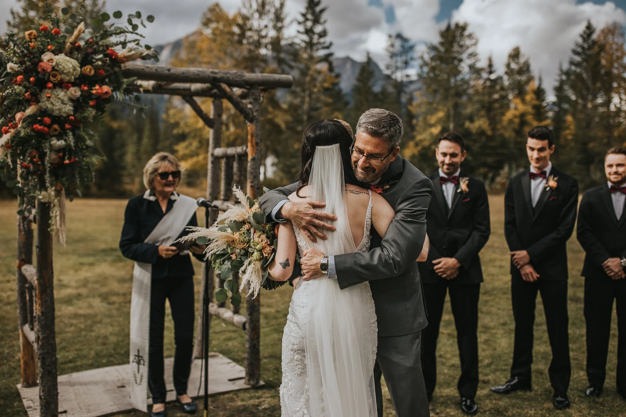 Alberta wedding photographer