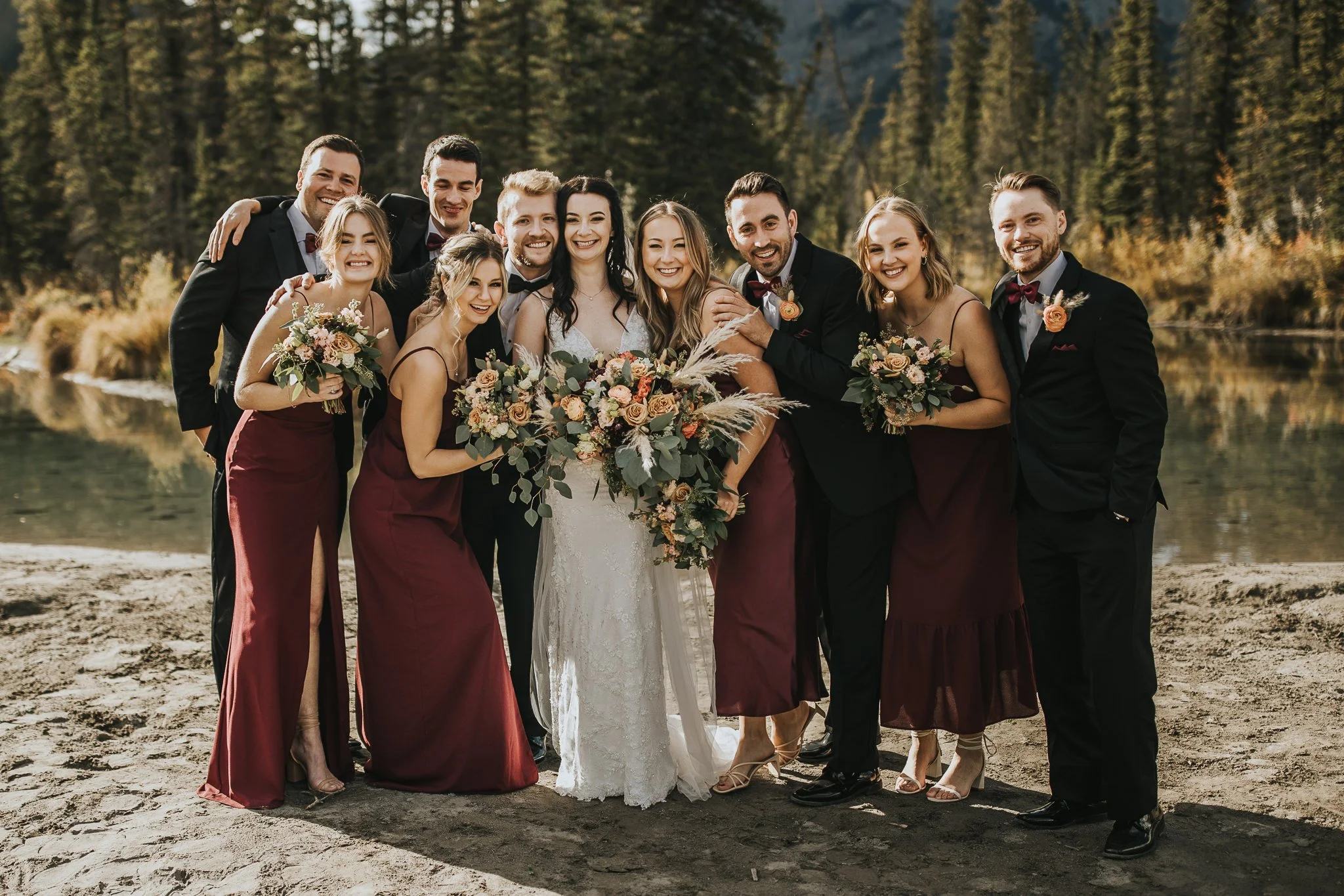 Alberta wedding photographer