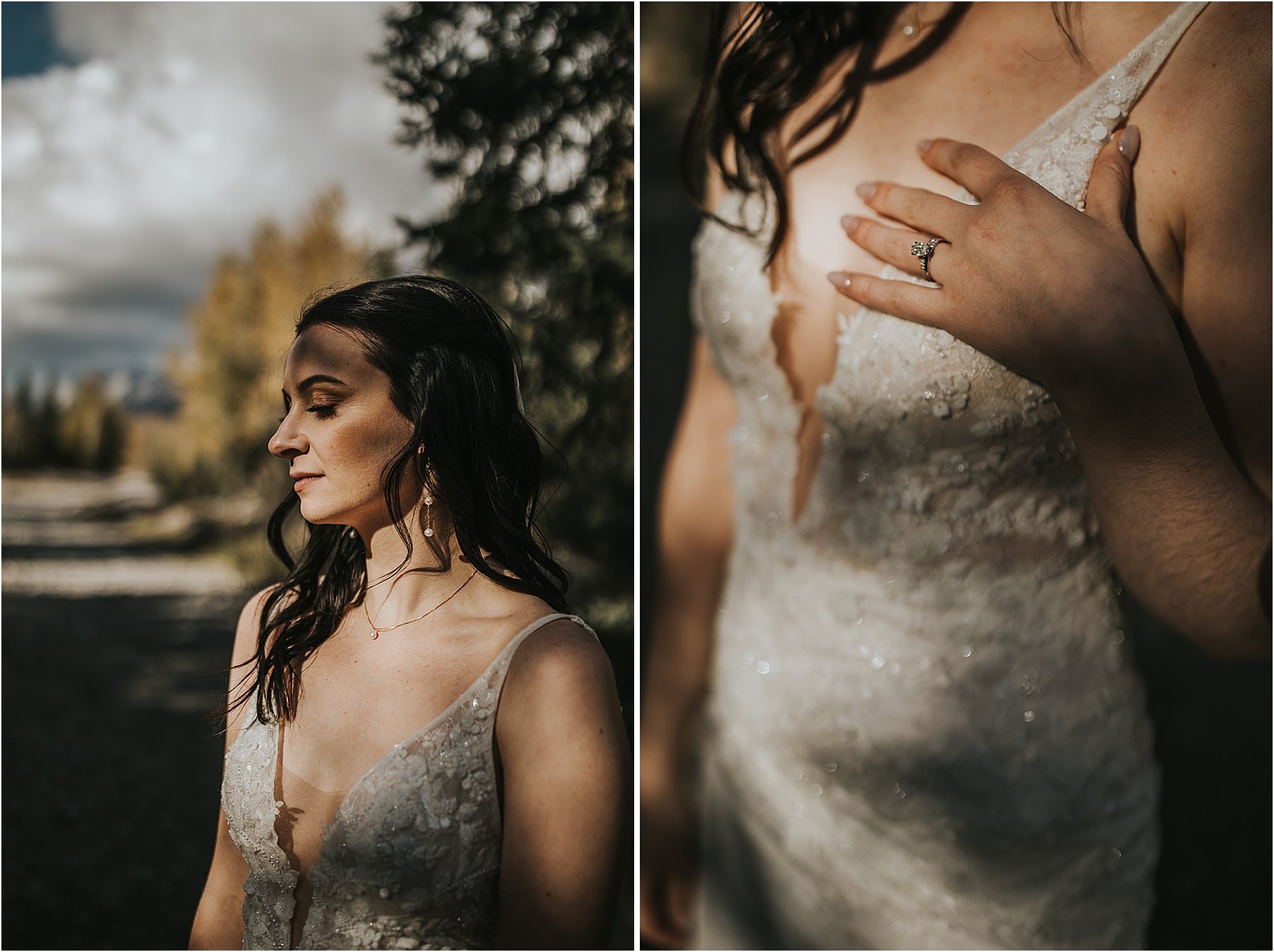 Canmore Wedding Photographer