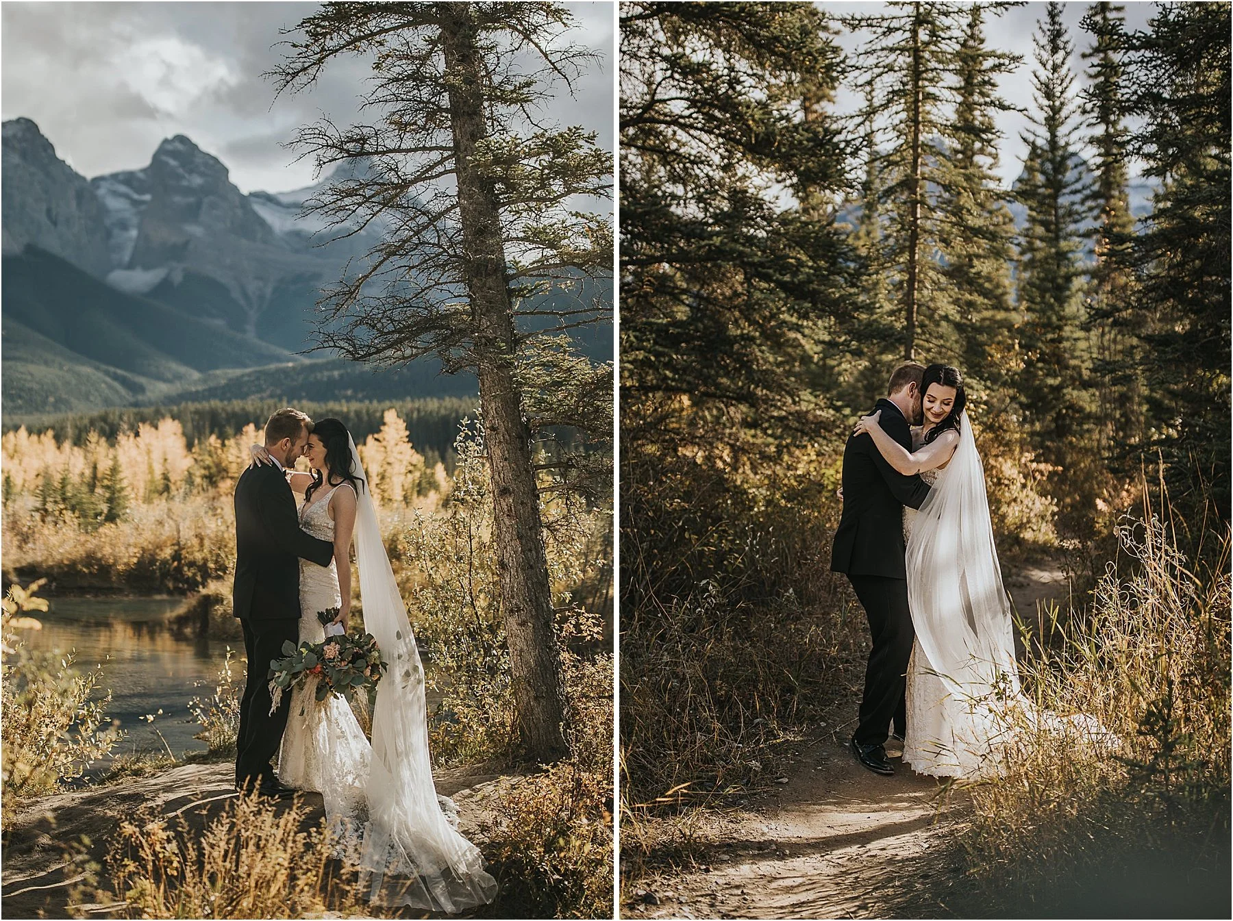 Alberta Wedding Photographer
