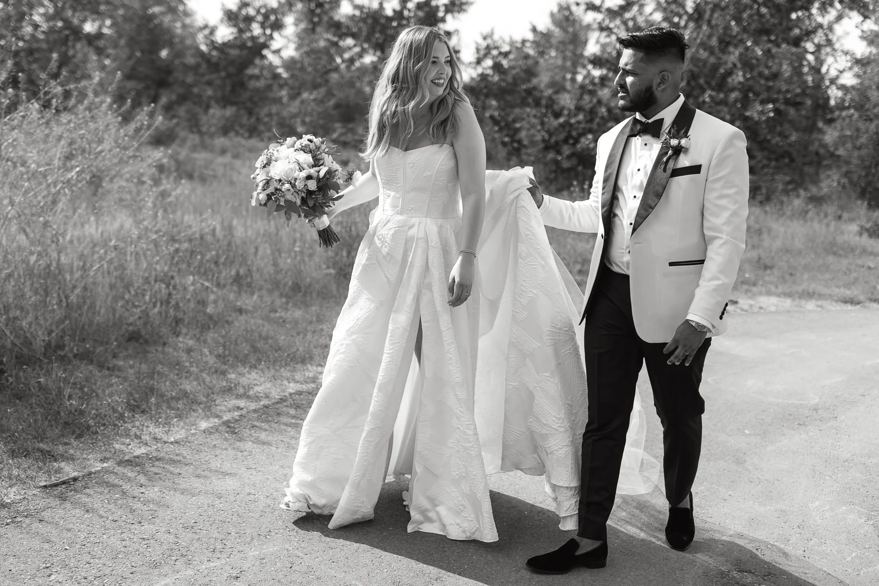 Calgary wedding photographer
