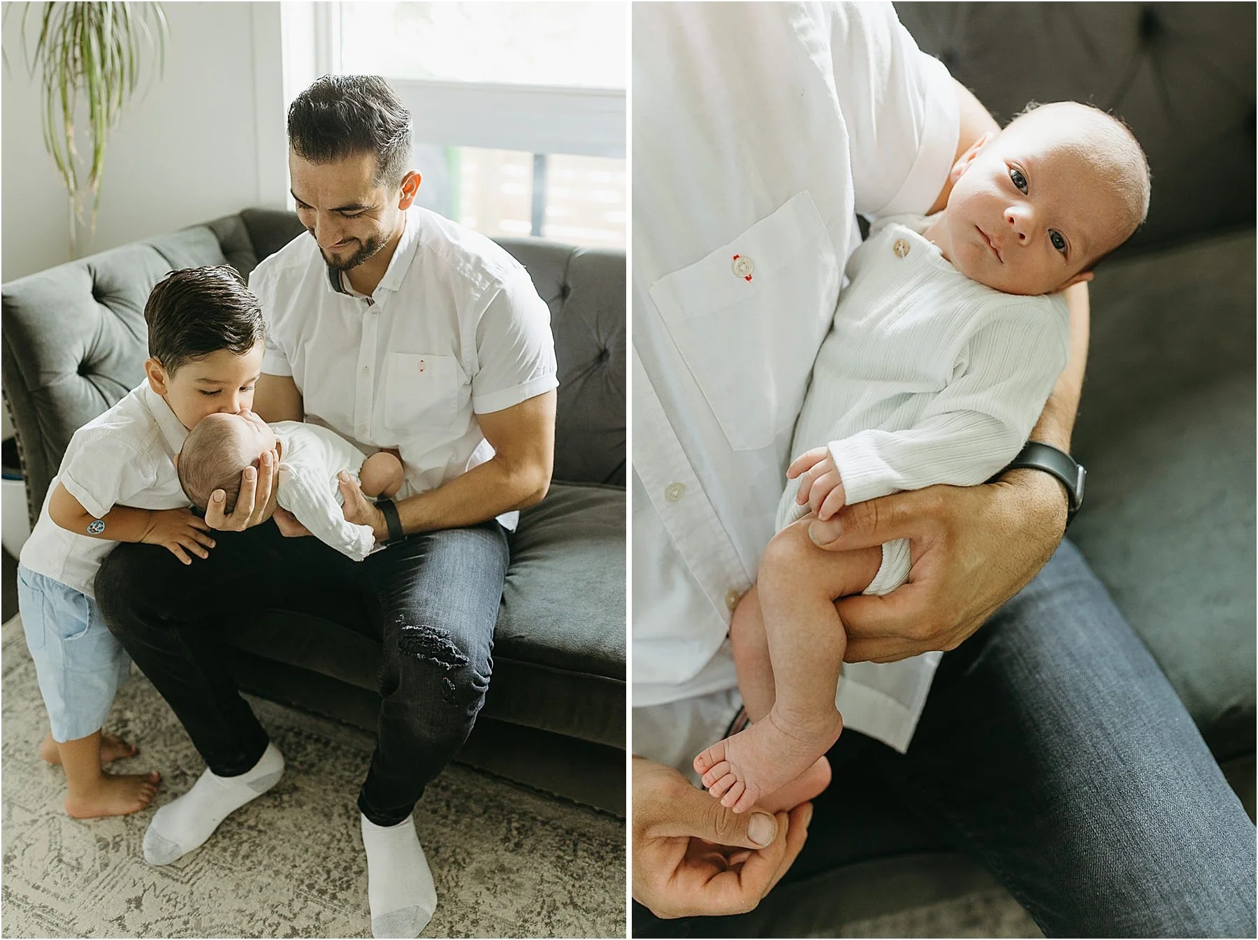 Calgary Newborn Photography