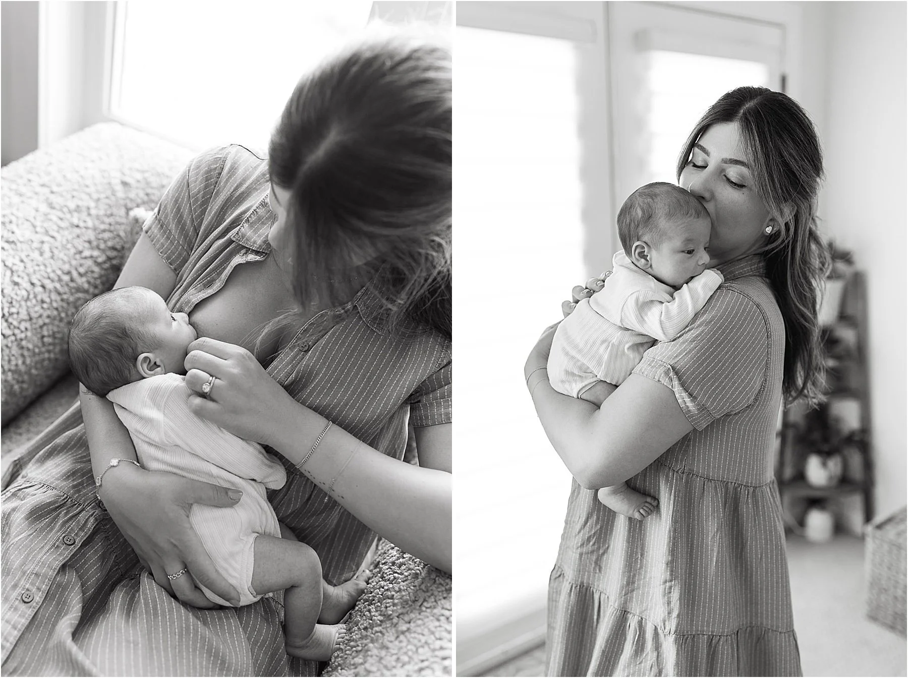 Calgary newborn photographer