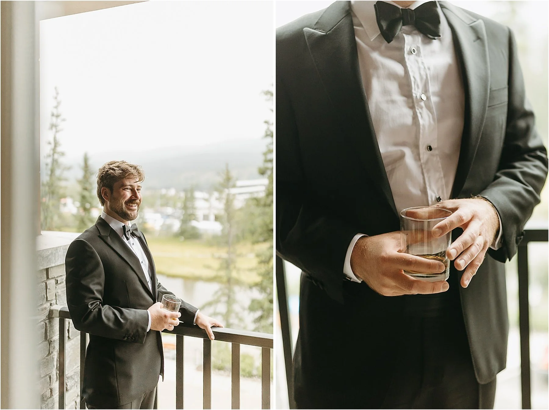 Canmore Wedding Venue
