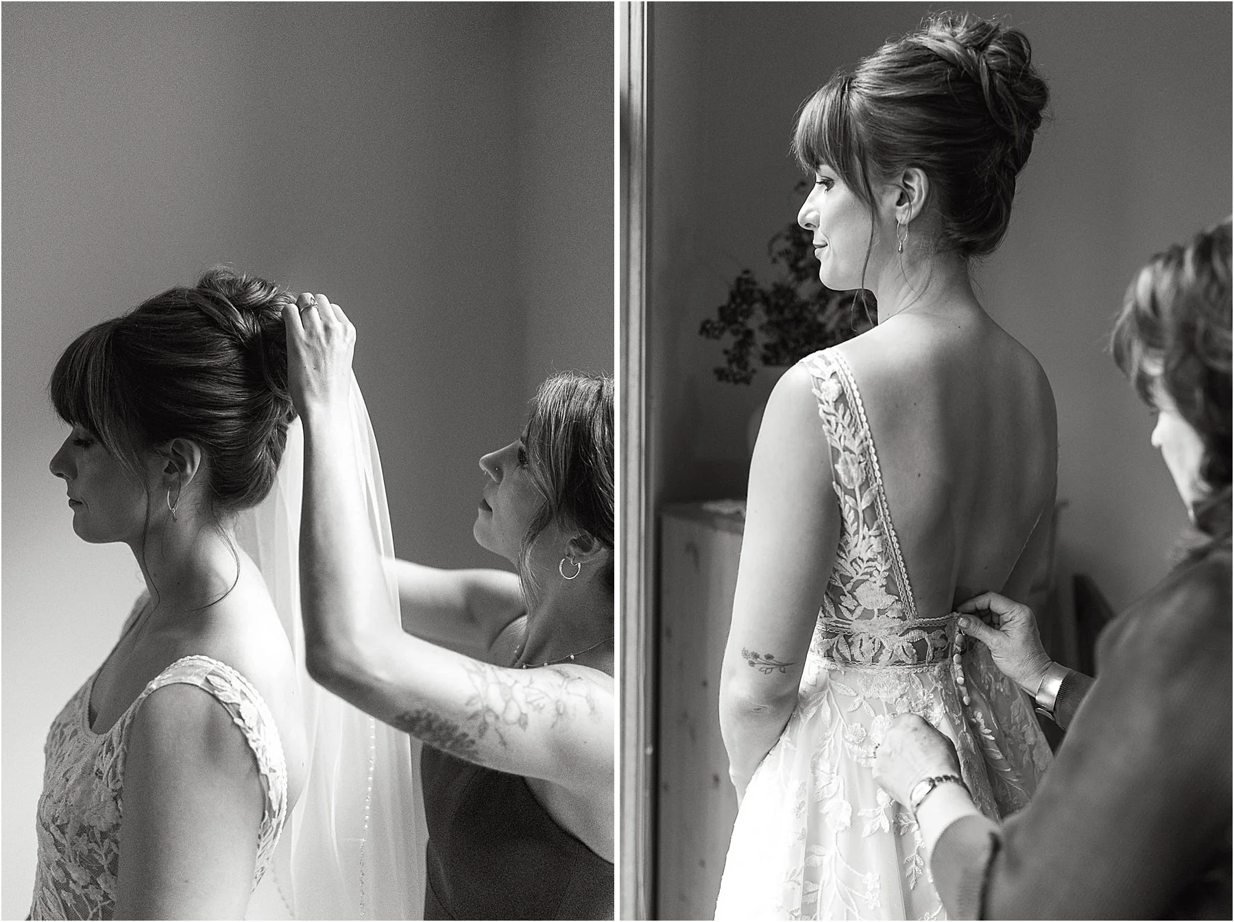 Canmore Based Wedding Photographer