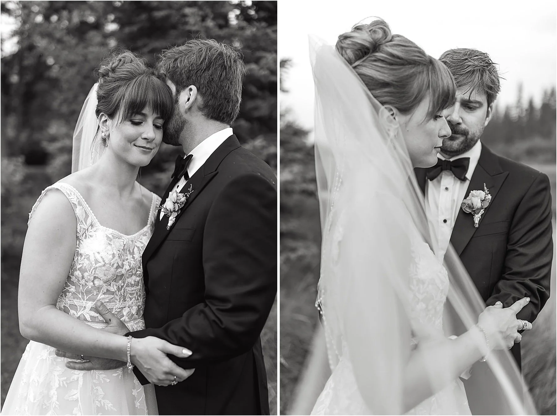 Canmore Wedding Photographer