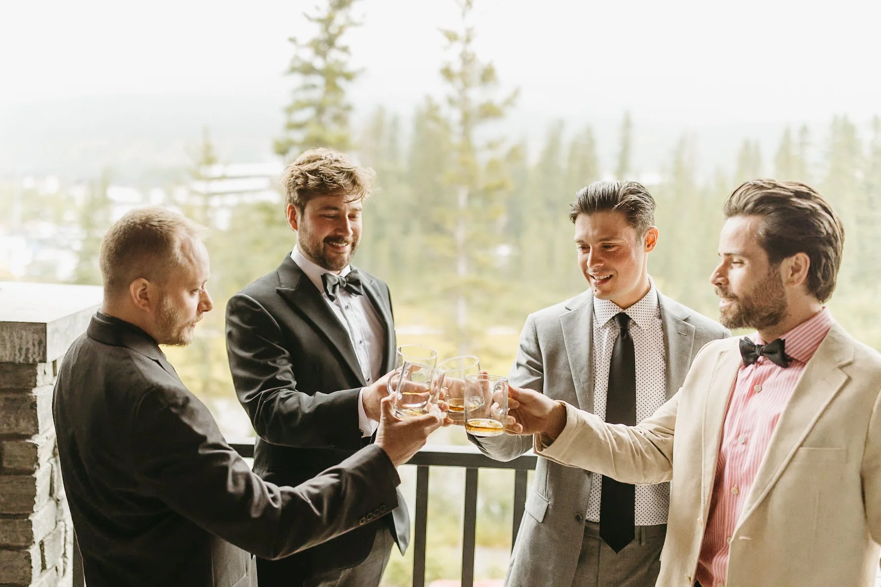 Canmore Wedding Photographer
