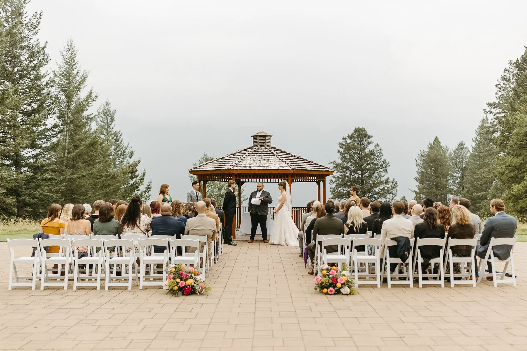 Canmore Wedding Venue