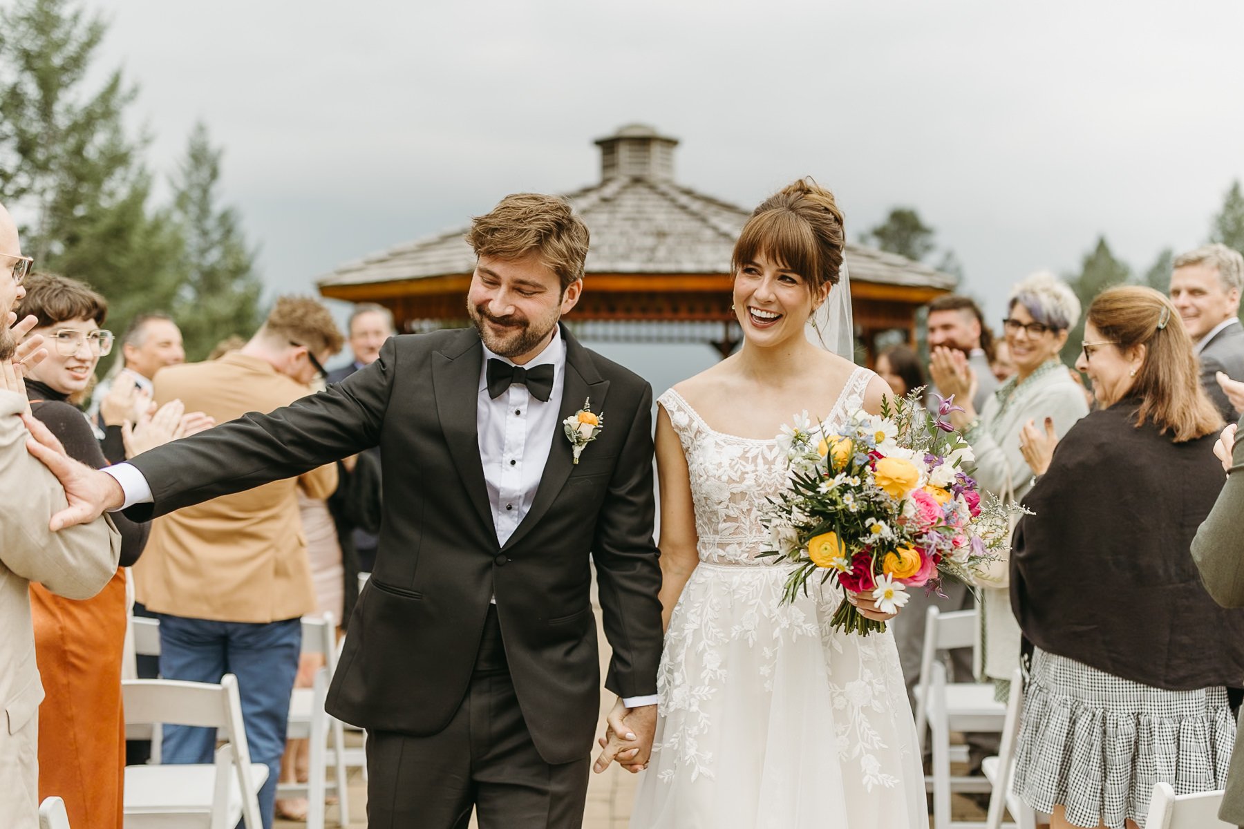 Silvertip Resort Wedding 