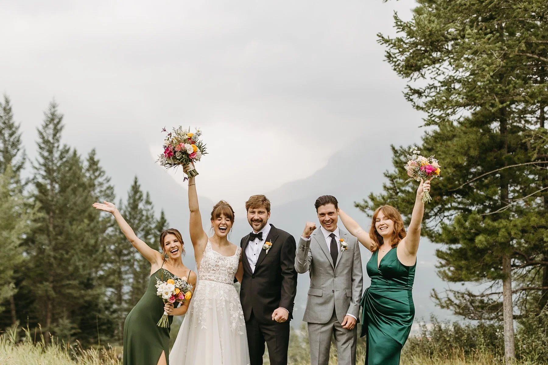 Canmore Wedding Photographer