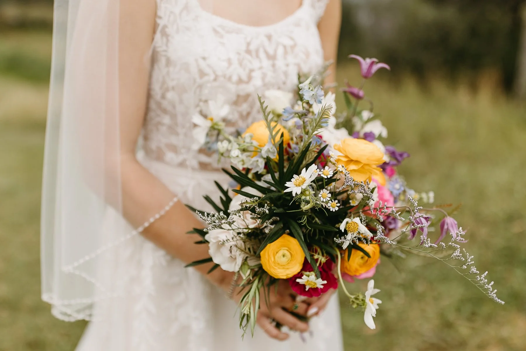 Canmore Wedding Florist