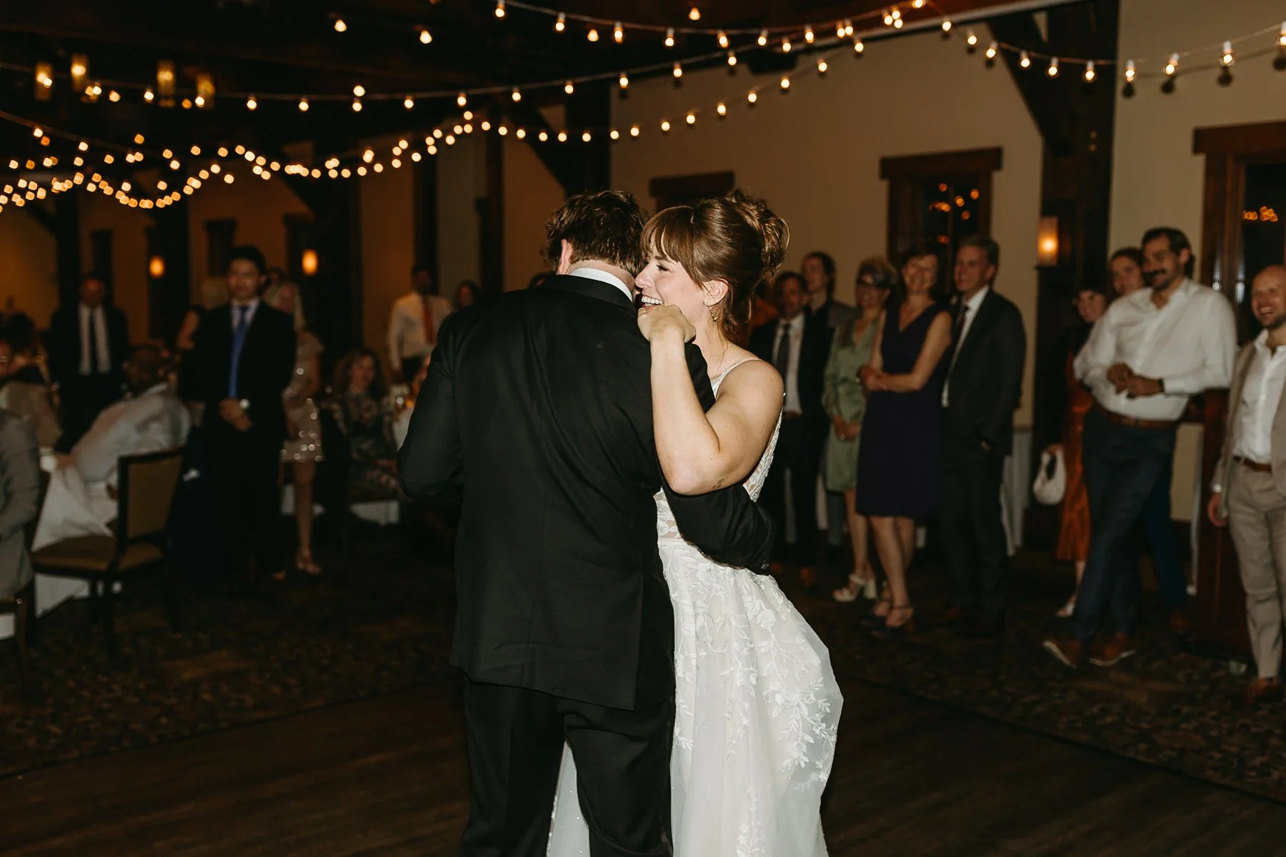 Canmore wedding photographer