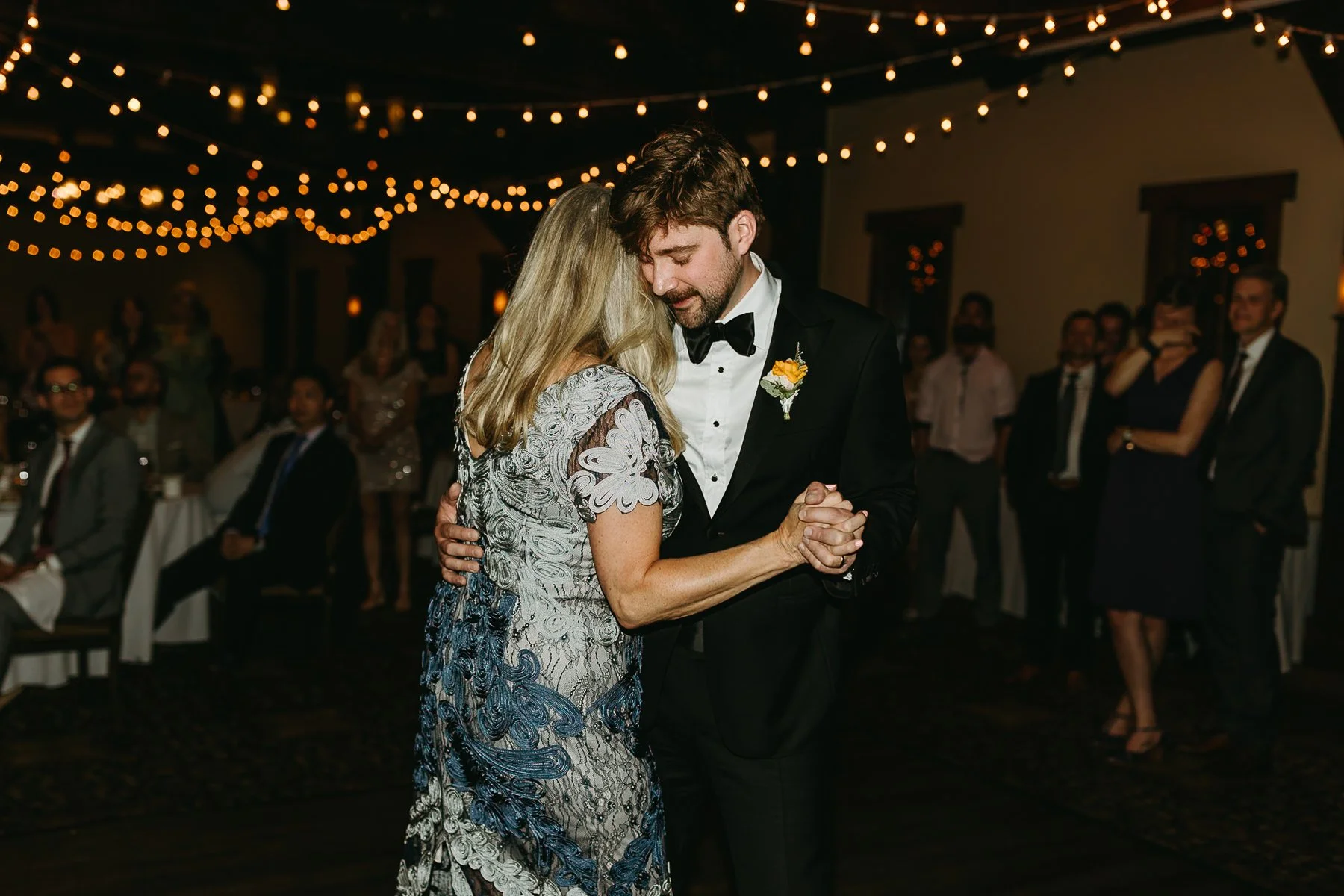 Mother Son Dance 