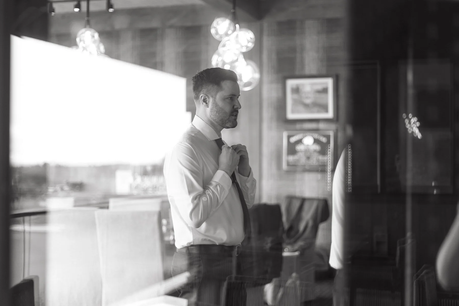 Calgary Documentary Wedding Photographer