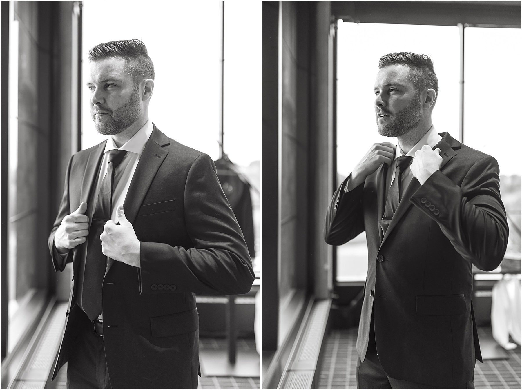 Calgary Documentary Wedding Photographer