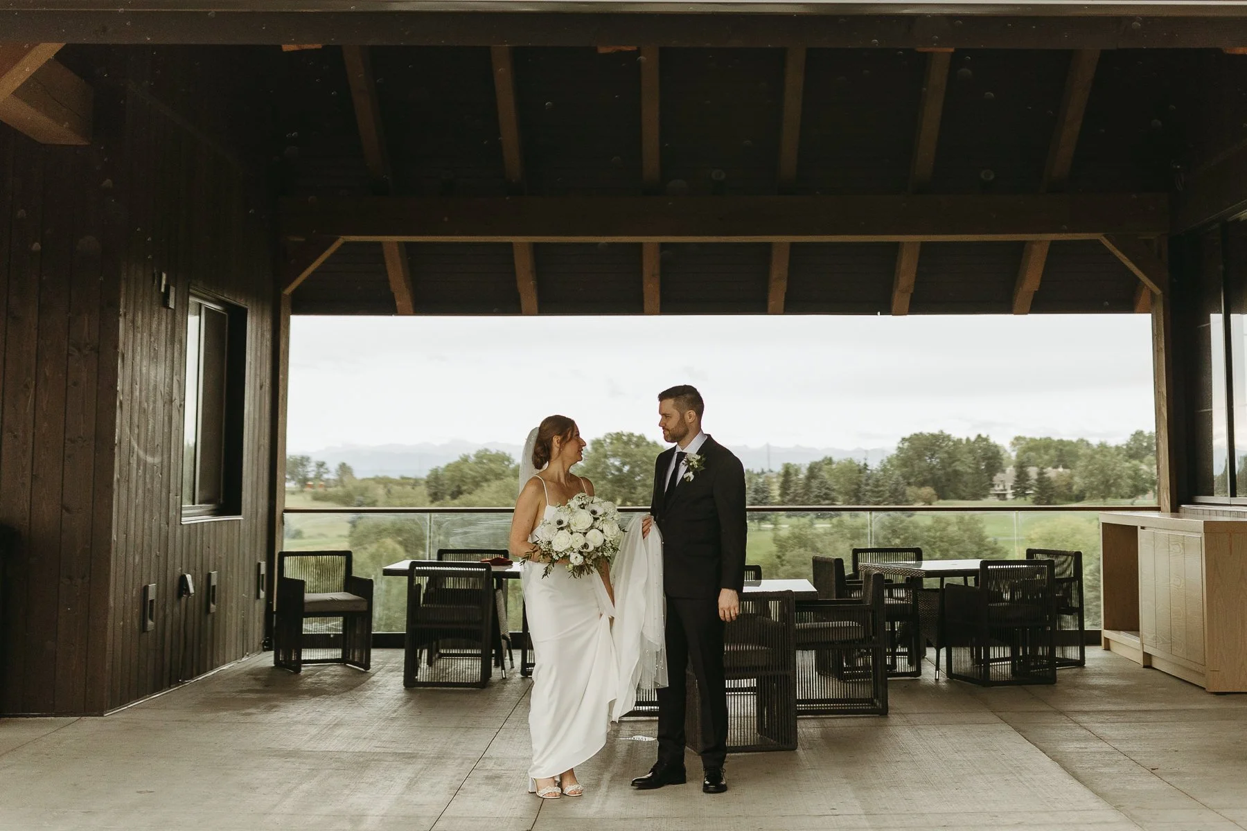 Documentary Wedding Photographer in Calgary 