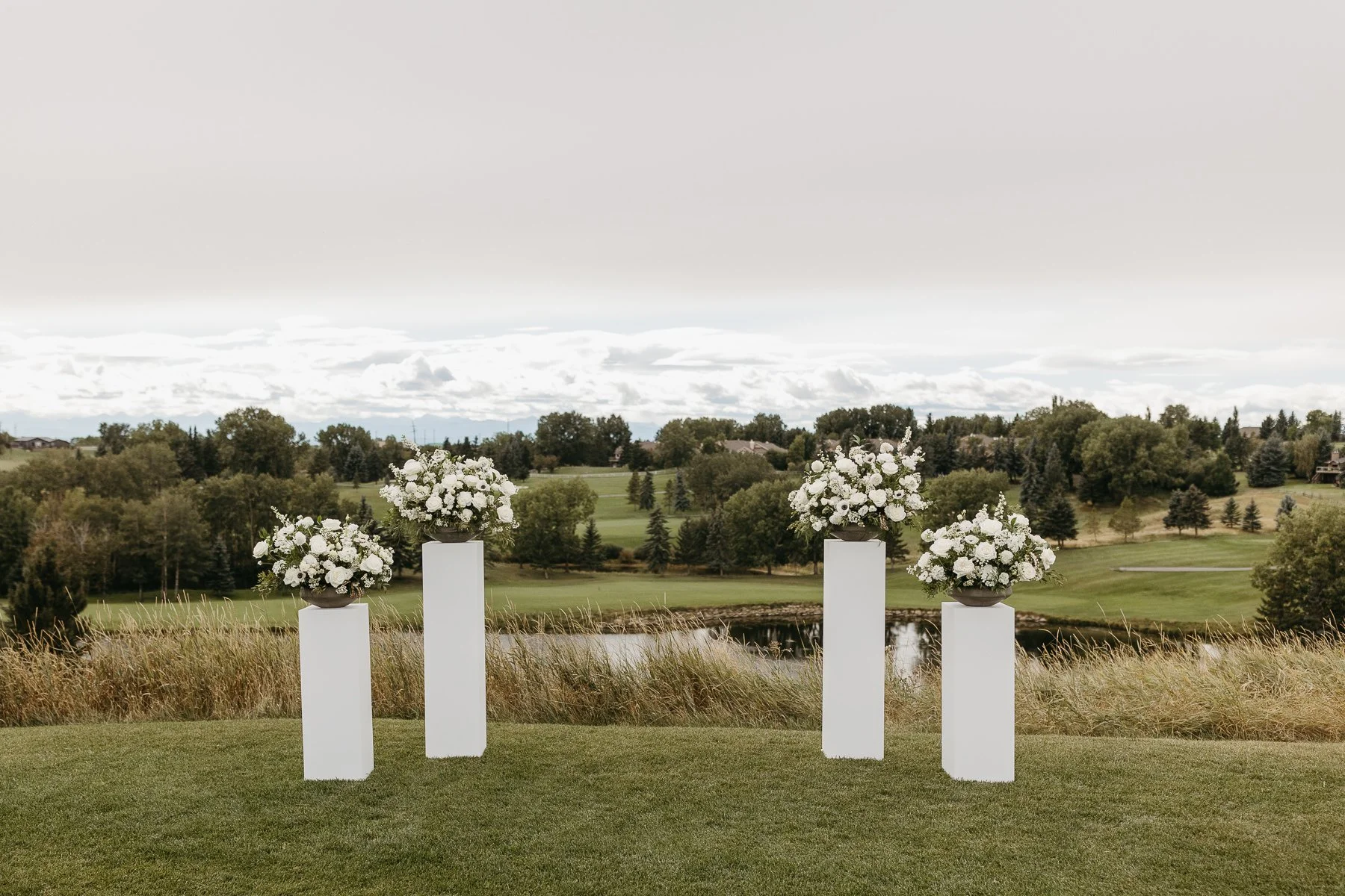 Calgary Wedding Venue
