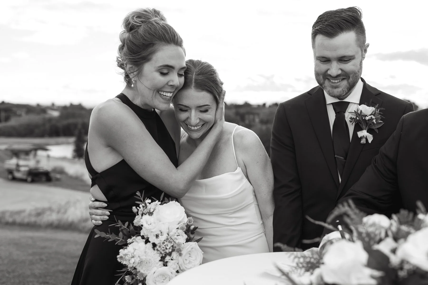 Candid Wedding Photographer Calgary 