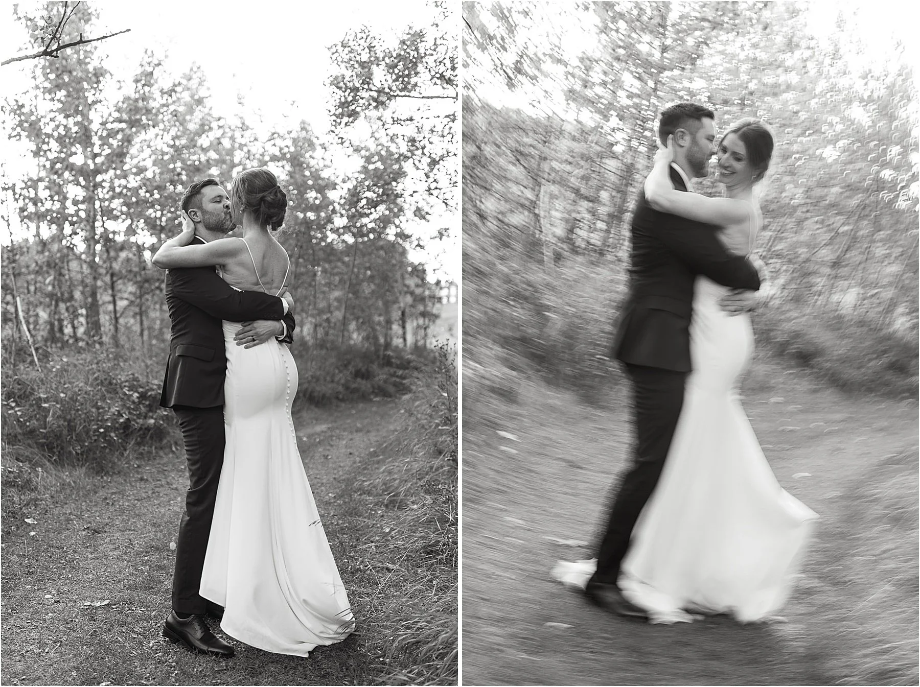 Calgary Documentary Wedding Photographer