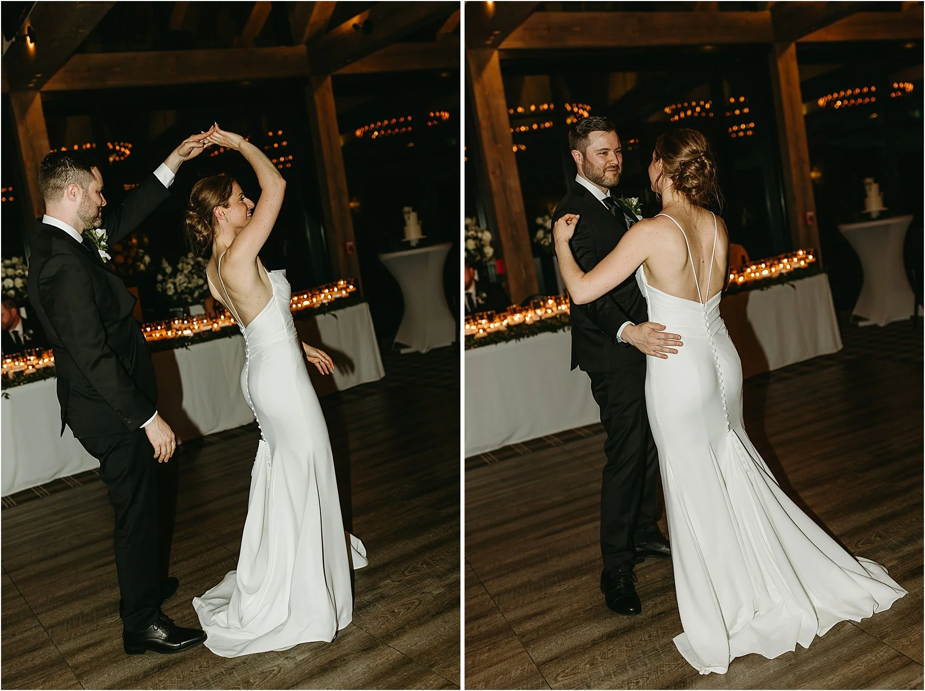 First Dance Photos 