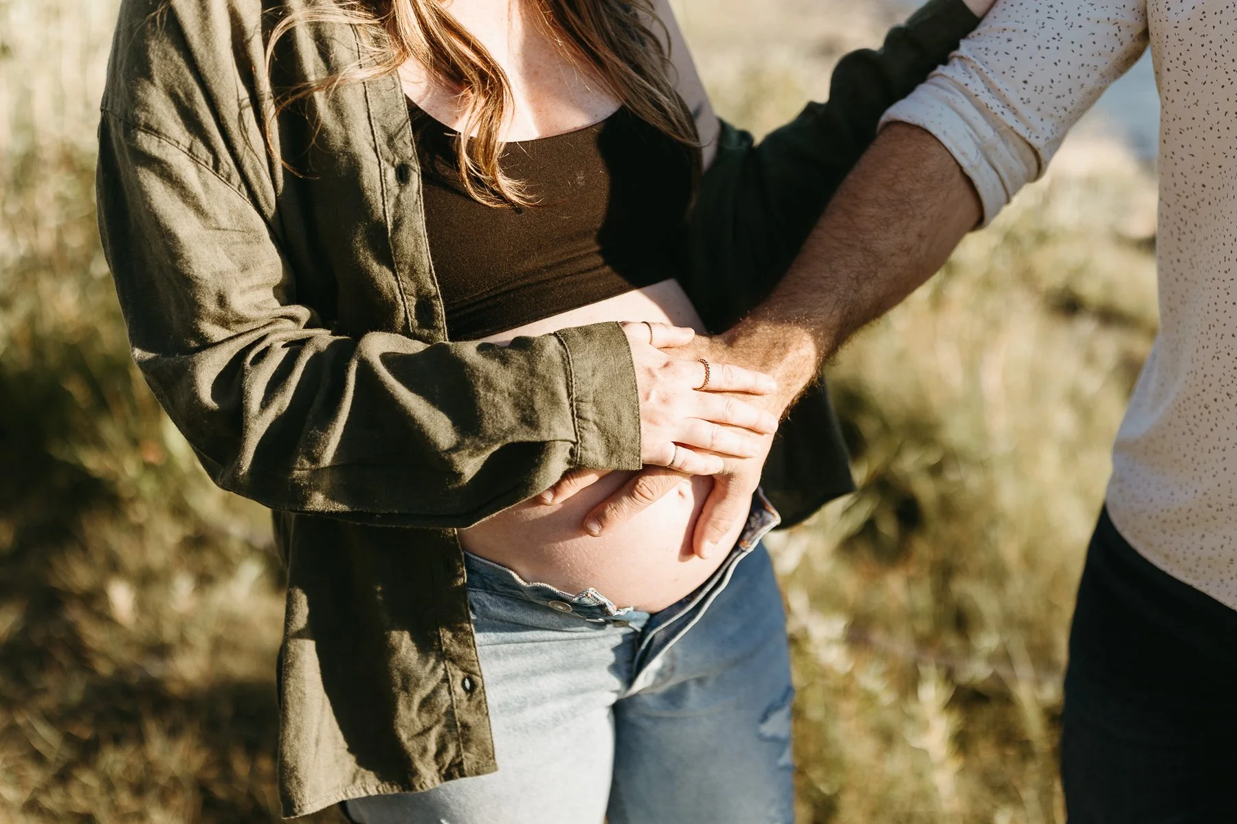 Calgary Maternity Photographer