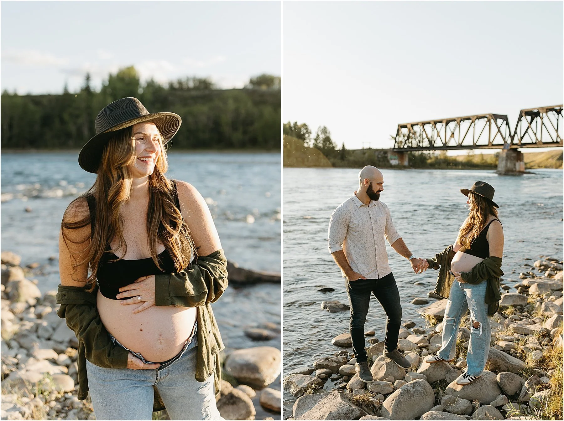 Calgary Maternity Photographer