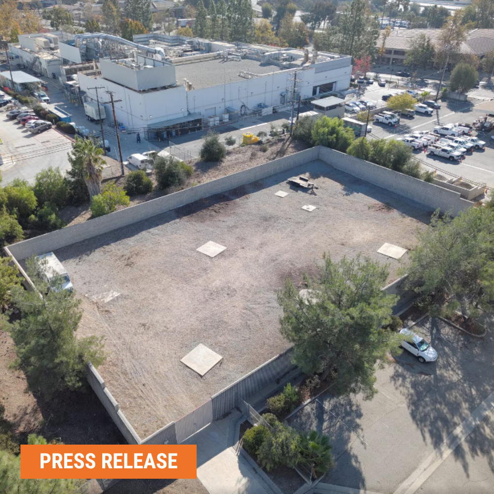 Marcus &amp; Millichap Arranges the Sale of 51,401 Square Foot Industrial Redevelopment Land
