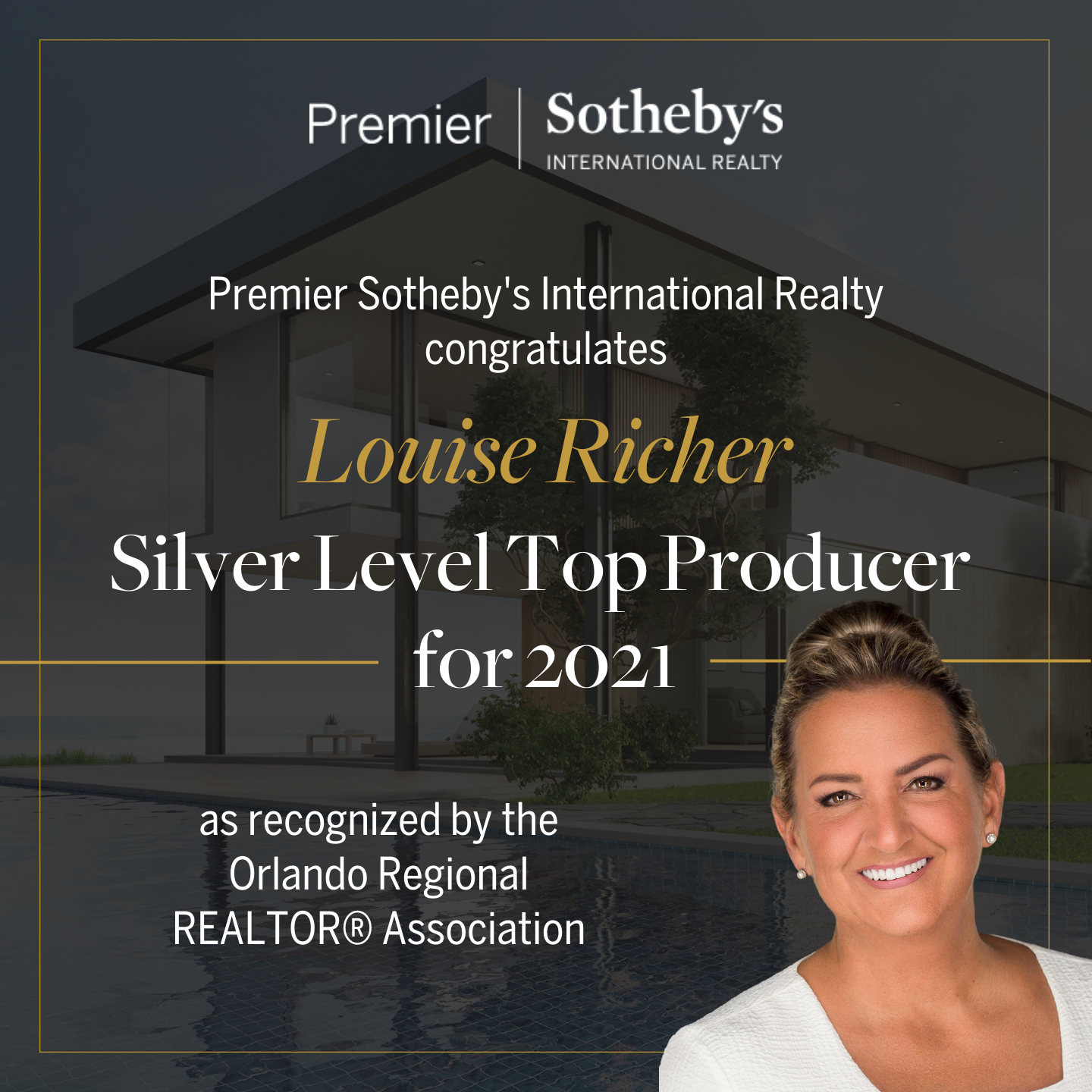 Social media templates • Premier Sotheby's International Realty, real