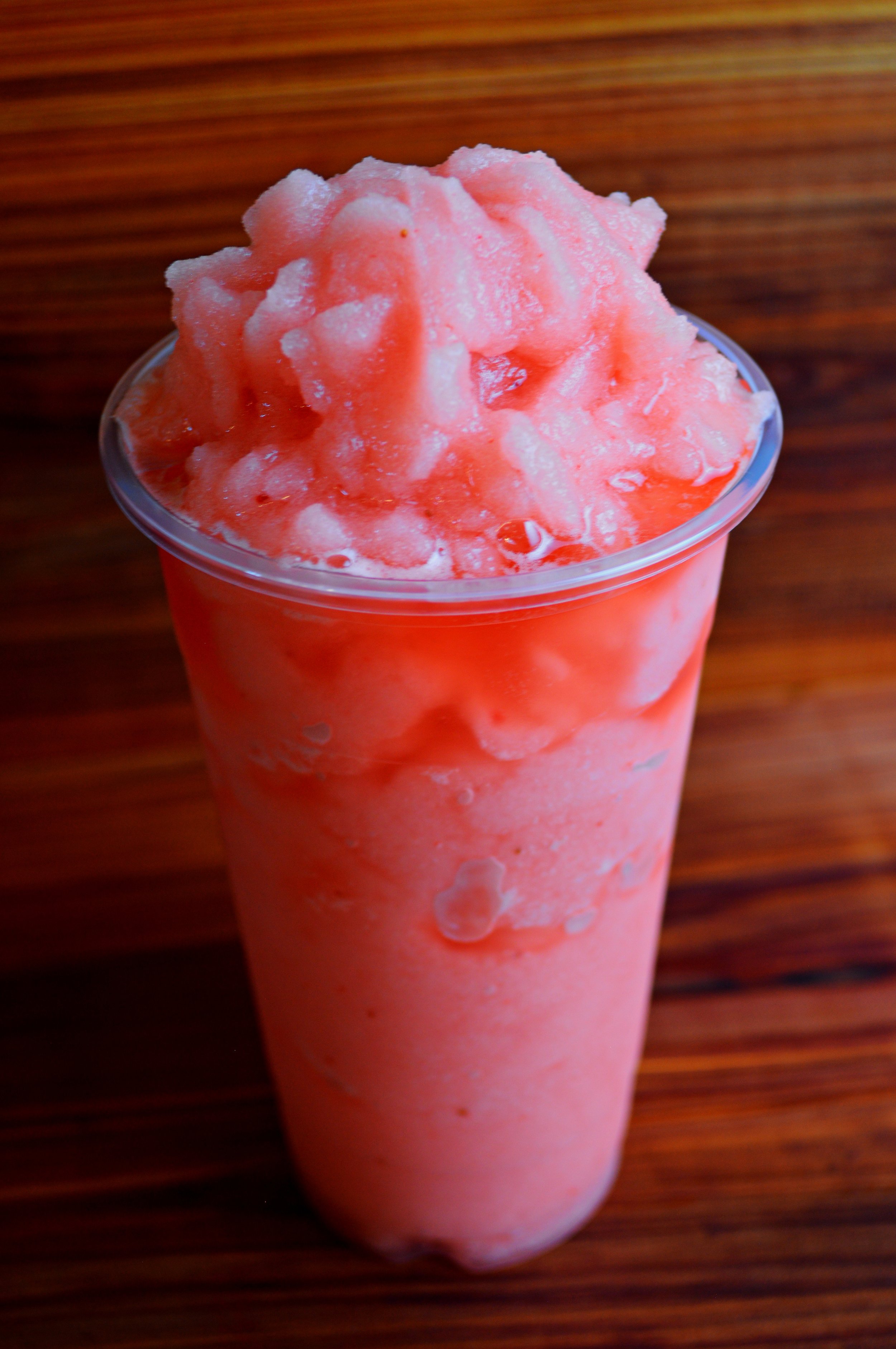 Menu 1 — Tapioca House