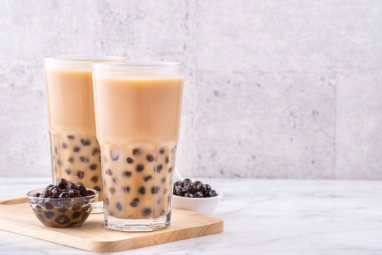 five best milk tea flavors