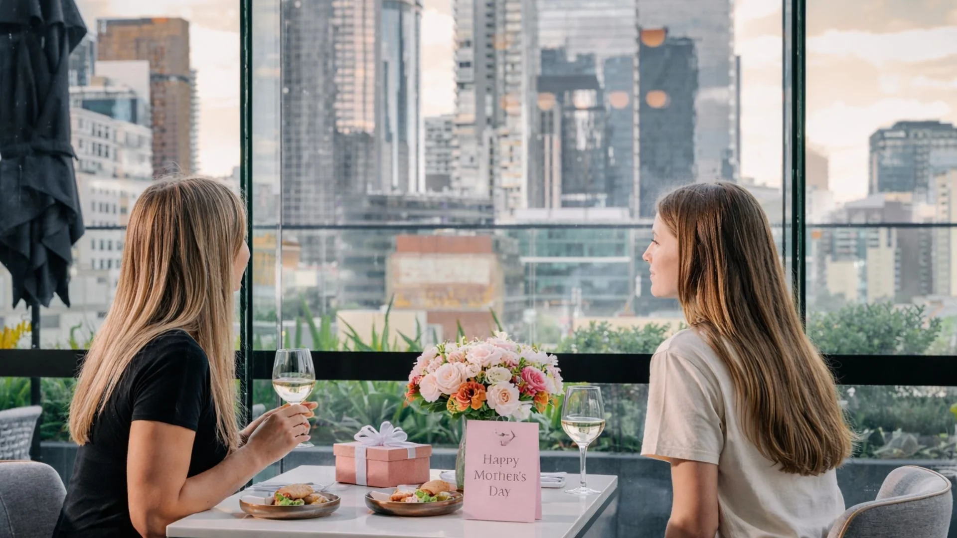 MOTHER’S DAY LUNCH